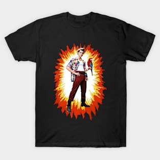 Pet Detective, Codename: Ace Ventura T-Shirt